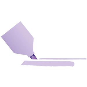 Produktbild für Textmarker Legami Carrate Team, 6 Stück