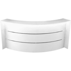 Empfangstheke Kerkmann Bari 3540, weiß