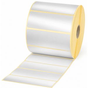 Produktbild für Thermoetiketten Zebra 3006628, Z-Ultimate 3000T, silber