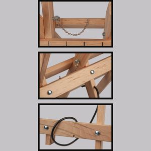 Produktbild für Sägebock Stihl 00008814602, Holz