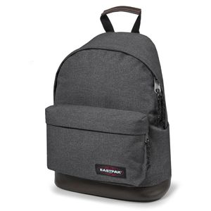 Rucksack Eastpak Wyoming Black Denim, 40 cm