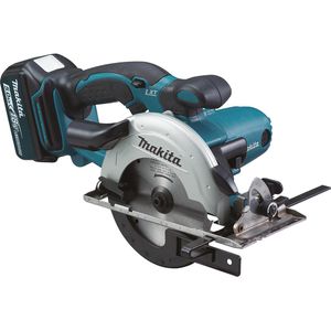 Produktbild für Handkreissäge Makita DSS501RTJ, akkubetrieben