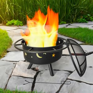 Produktbild für Feuerschale Böttcher-AG 64258, aus Metall