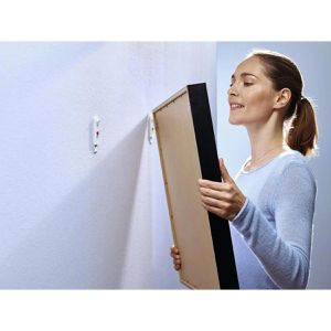 Produktbild für Klebenagel Tesa 77774 Powerstrips, 1kg