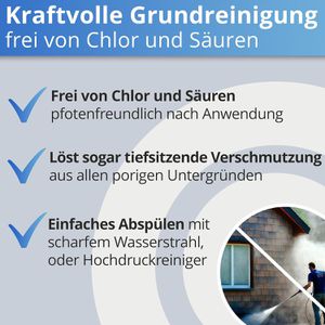 Produktbild für Steinreiniger Nanoprotect Intensivreiniger