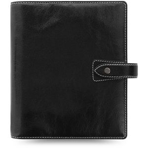 Produktbild für Systemplaner Filofax Malden Organiser Black