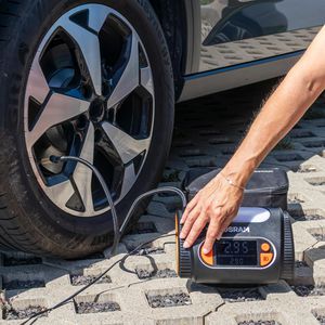 Produktbild für Luftpumpe OSRAM TYREinflate OTI2130, elektrisch