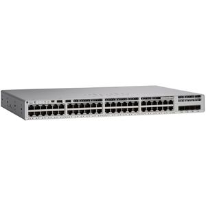 Produktbild für Switch Cisco Catalyst, C9200L-48P-4G-E, managed