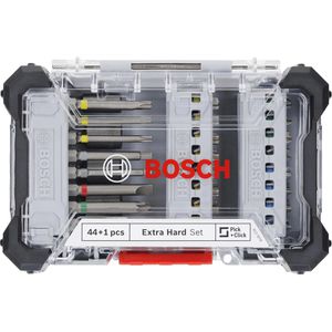 Produktbild für Bitset Bosch Extra Hard, 2607017732, Professional