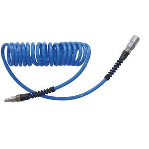Druckluftschlauch ewo E40821, Spiralschlauch