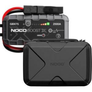 Produktbild für Starthilfe-Powerbank-Tasche NOCO GBC103