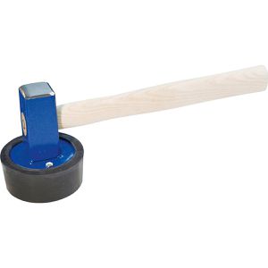 Produktbild für Plattenverlegehammer Triuso PHR125, rund