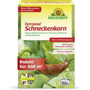 Produktbild für Schneckenkorn Neudorff Ferramol, extrem regenfest
