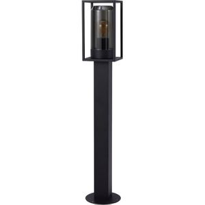 Produktbild für Wegeleuchte Nordlux Griffin, schwarz, mit 230 V Netzstrom