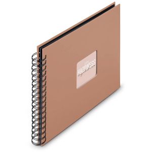 Produktbild für Fotoalbum Hama Fine Art 9852, Spiralalbum