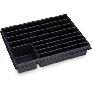 Werkzeugeinlage Bosch-Sortimo Kleinteileeinsatz für i-BOXX 72