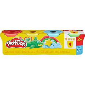 Produktbild für Knete Play-Doh G06885X0, klassische Farben