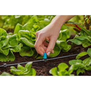 Produktbild für Micro-Drip-System Gardena Kleinflächendüse, 13316-20
