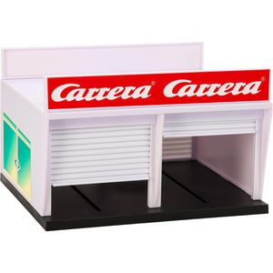 Autorennbahn-Erweiterung Carrera 20021104 Pit Lane
