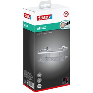 Produktbild für Duschablage Tesa Aluxx 40202, verchromt