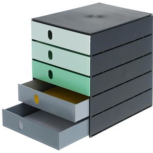 Produktbild für Schubladenbox Styro Styroval Pro emotions Frühling