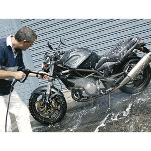 Produktbild für Hochdruckreiniger Makita HW131