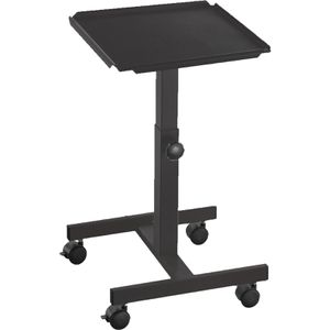 Produktbild für Beamertisch Celexon PT1010B, schwarz, 10 kg Traglast