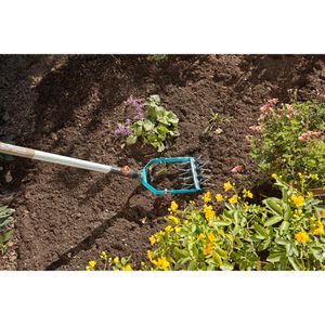 Produktbild für Gartenfräse Gardena 03195-20, mit Jätemesser