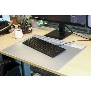 Produktbild für Schreibunterlage Durable 722310, grau