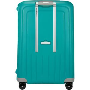 Produktbild für Koffer Samsonite S'Cure Spinner, aquablau