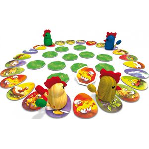 Produktbild für Brettspiel Zoch 601121800, Zicke Zacke Hühnerkacke