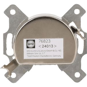 Produktbild für Antennendose Busch-Jaeger 0232-102, 2 dB, für SAT, TV, Radio