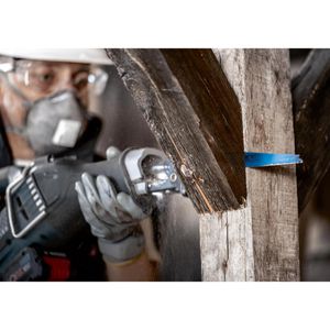 Produktbild für Säbelsägeblatt Bosch Expert Multi Material Demolition S1169XHM