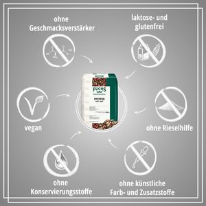 Produktbild für Pfeffer Fuchs-Professional ganze Körner, bunt