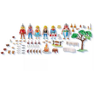 Produktbild für Spielset playmobil Asterix 71827, ab 5 Jahre