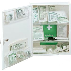 Produktbild für Verbandschrank Leina-Werke Cura 22062, hängend, DIN 13169