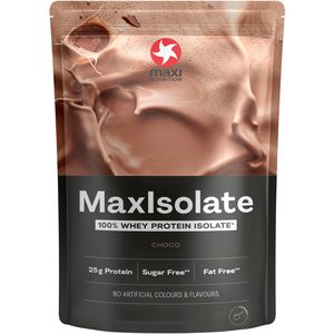 Proteinpulver MaxiNutrition MaxIsolate, 1 kg