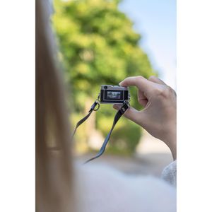 Produktbild für Kompaktkamera Rollei Mini schwarz, mit 0,96 Zoll Display