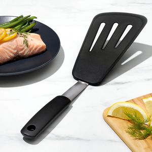 Produktbild für Pfannenwender OXO Good Grips 1071532, Silikon