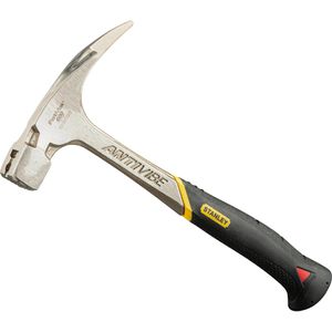 Produktbild für Latthammer Stanley FATMAX Antivibe, mit Magnet