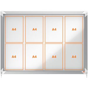 Produktbild für Schaukasten Nobo 1902569 Premium Plus, innen