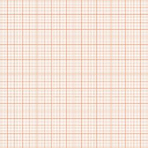 Produktbild für Schreibunterlage Sigel HO270, Graph, weiß / orange