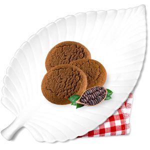 Produktbild für Kekse Coppenrath Kakao Cookies