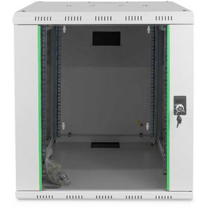 Produktbild für Netzwerkschrank Digitus Unique, DN-19 12U-6/6, 19 Zoll