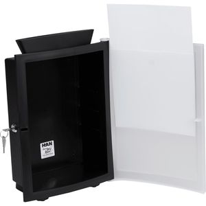Produktbild für Aktionsbox Han 4102-13 IMAGE IN,Kunststoff schwarz