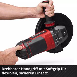 Produktbild für Winkelschleifer Einhell-Professional TP-AG 230/2400