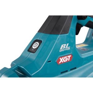 Produktbild für Laubbläser Makita UB001GZ, XGT, Luftstrom 230 km/h, Akku