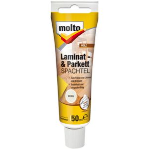 Spachtelmasse Molto Laminat- & Parkett Spachtel