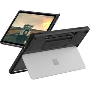 Produktbild für Tablet-Hülle UAG Scout Handstrap Case, 324022114040, schwarz