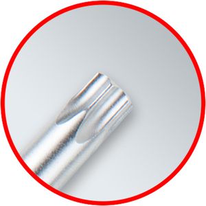 Produktbild für TX-Winkelschlüssel KS-Tools 151.4880, Set